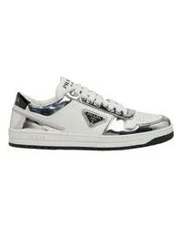 Prada Sneakers Downtown White