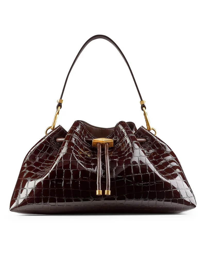 Jimmy Choo Mittelgroße Tasche Cinch 