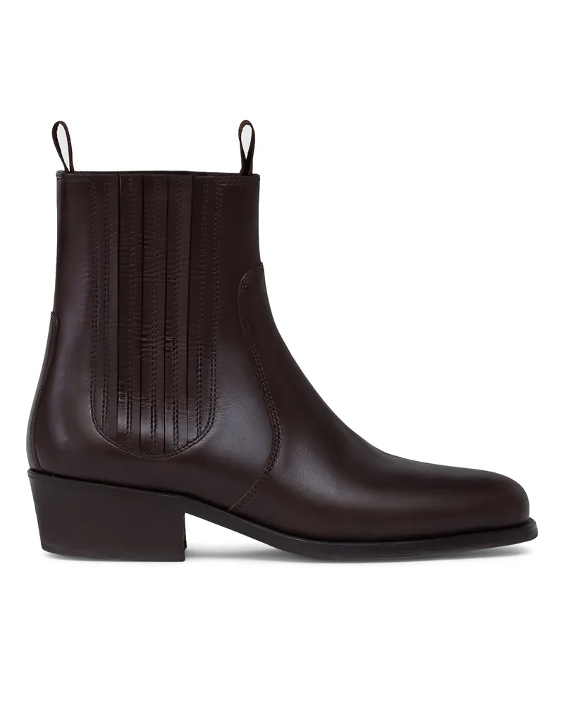 Christophe Lemaire Chelsea-Boots 
