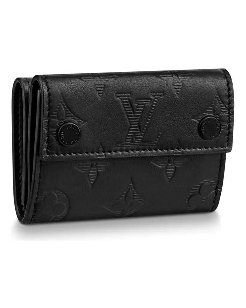 Louis Vuitton Discovery Geldbörse Black