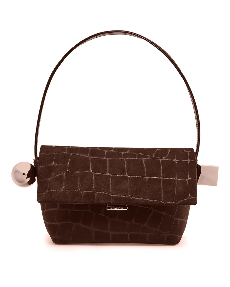 Jacquemus Tasche Le Rond Carre 