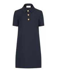 Valentino Garavani Kleid Navy