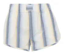 Shorts mit Printmotiv Melinea