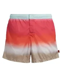 Missoni Bade-Boxershorts mit Dégradé-Print Multicolor