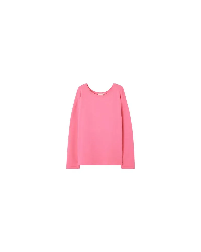 American Vintage Sweatshirt Hapylife Pink