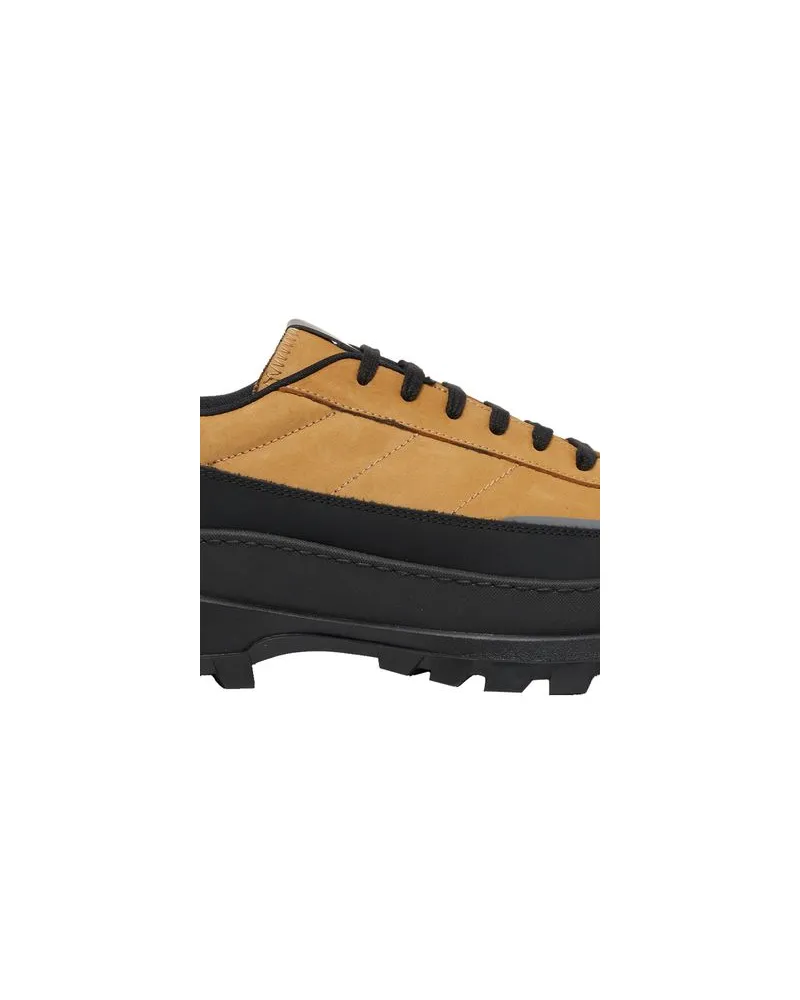 Common Projects Track Hiker Sneaker Yellow