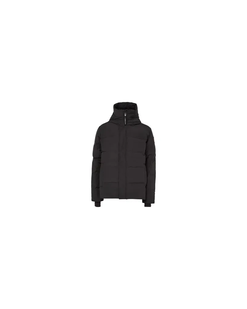 Canada Goose Macmillan parka Black