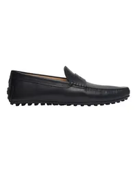 TOD'S Mokassins City Gommino Black