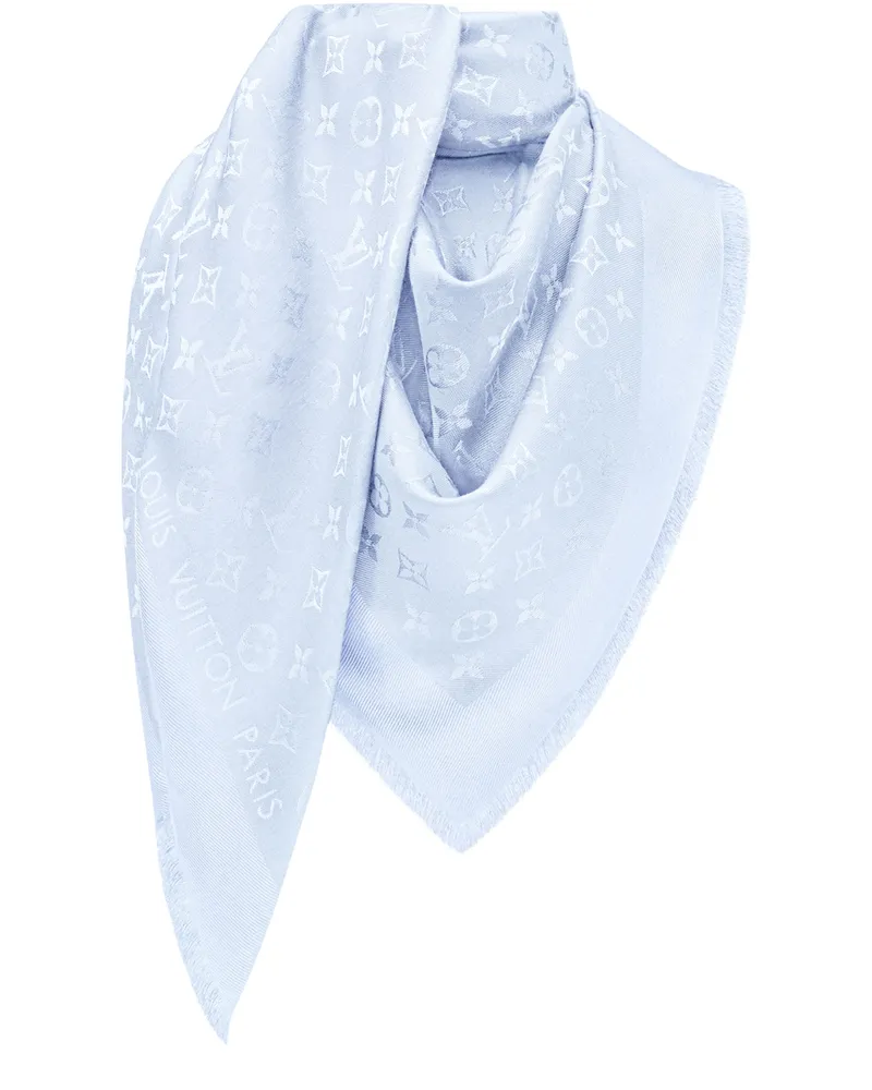 Louis Vuitton Monogram Tuch Blue