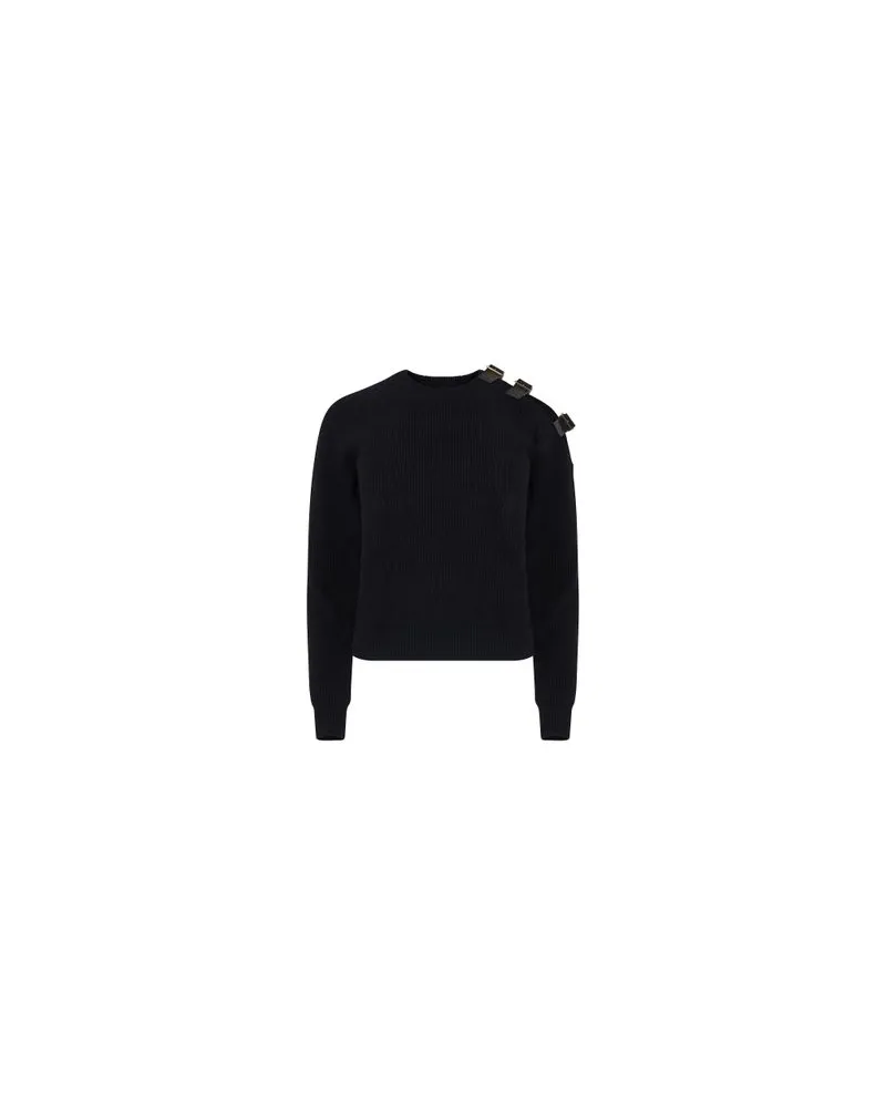 Altuzarra Pullover Ness Black