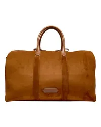 Tom Ford Reisetasche Brown