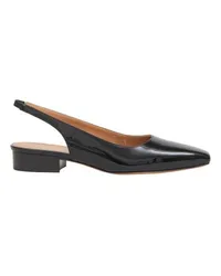 Maison Margiela Barbs-Slingbacks Black