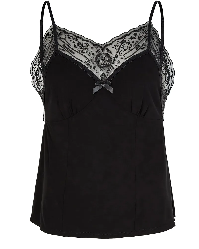 Acne Studios Ärmelloses Top 