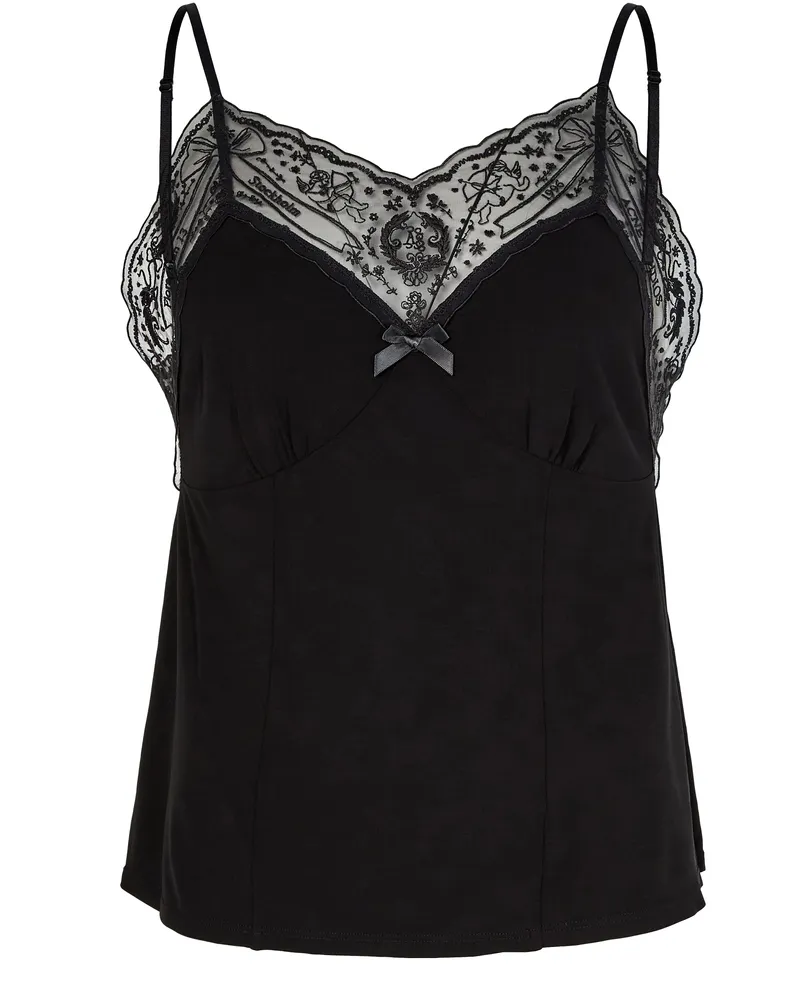 Acne Studios Ärmelloses Top 