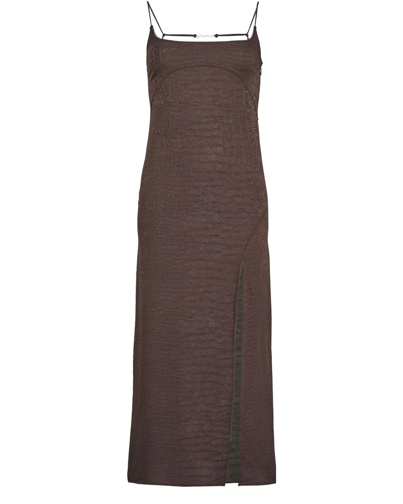 Jacquemus Midikleid Notte 