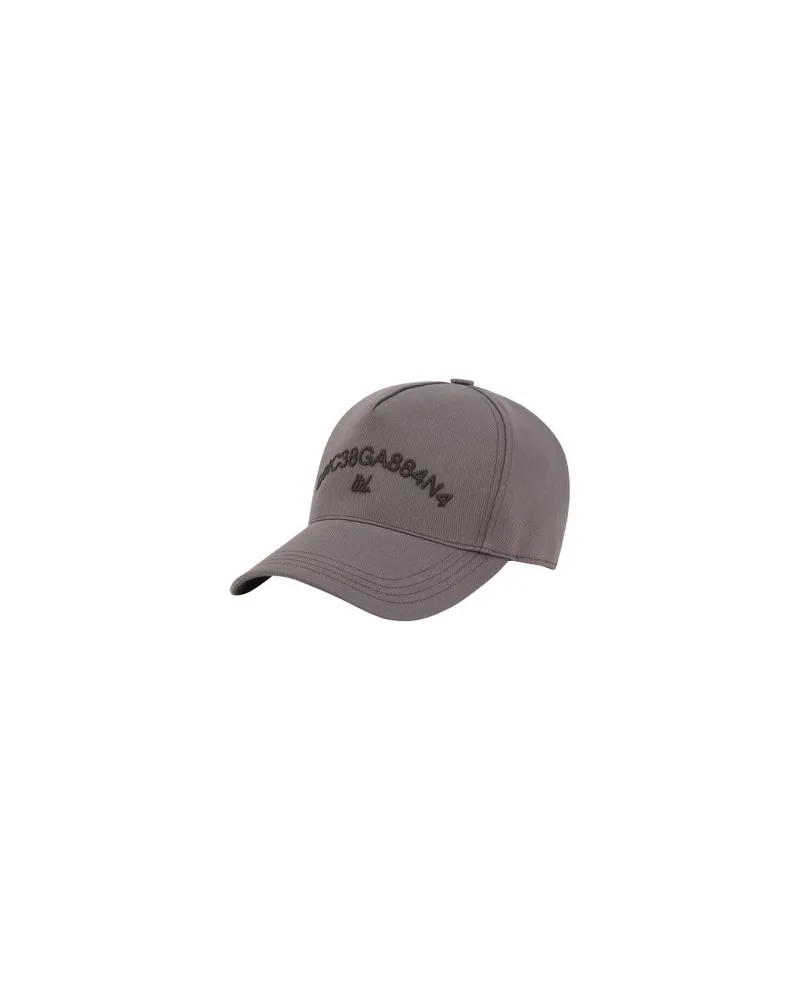 Dolce & Gabbana Baseballcap Grey