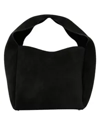 Totême Bucket Bag Black