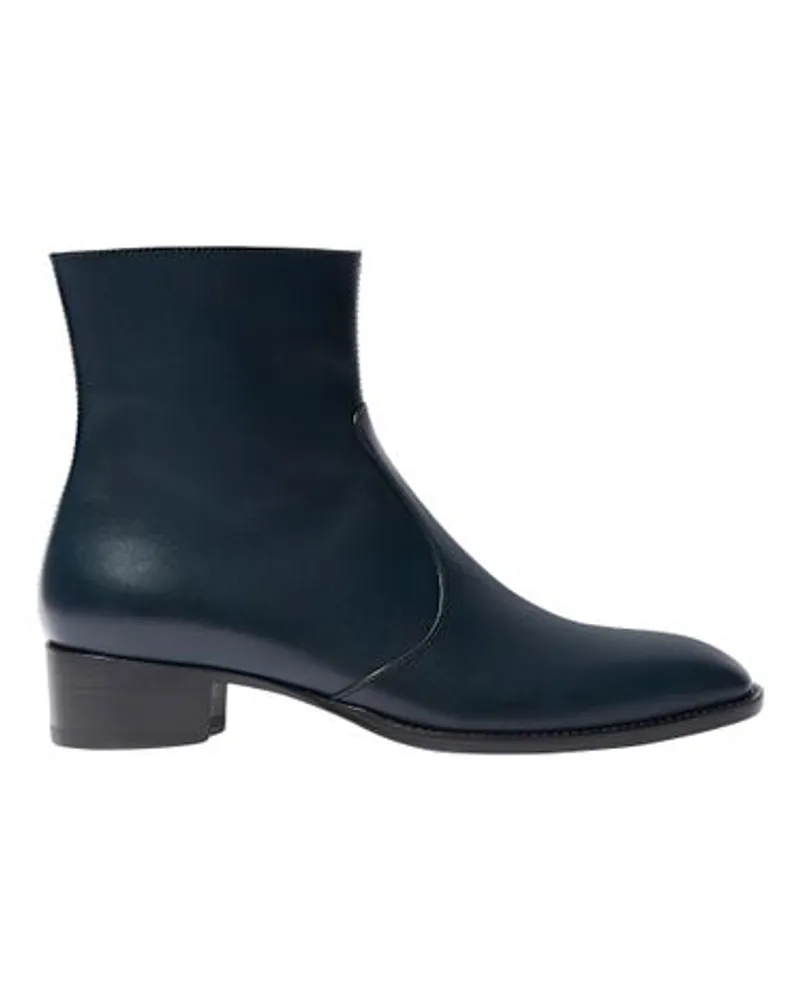 Scarosso Chelsea Boots Warren Blue