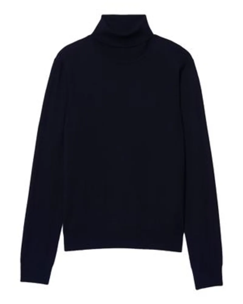 Sandro Rollkragenpullover Black