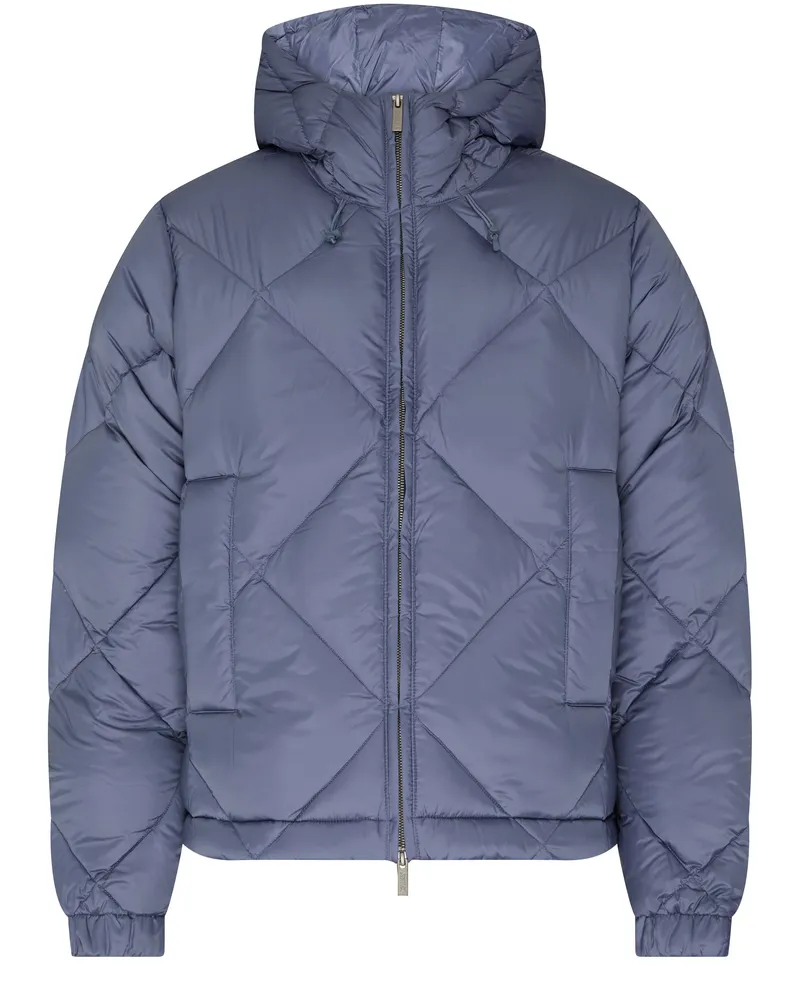 K-Way Thermo schwere Quill-Jacke 