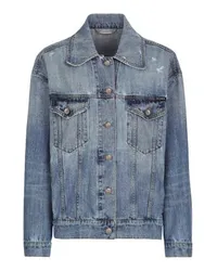 Dolce & Gabbana Jeansjacke Blue