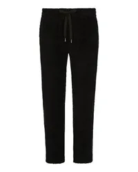 Dolce & Gabbana Jogginghose Black