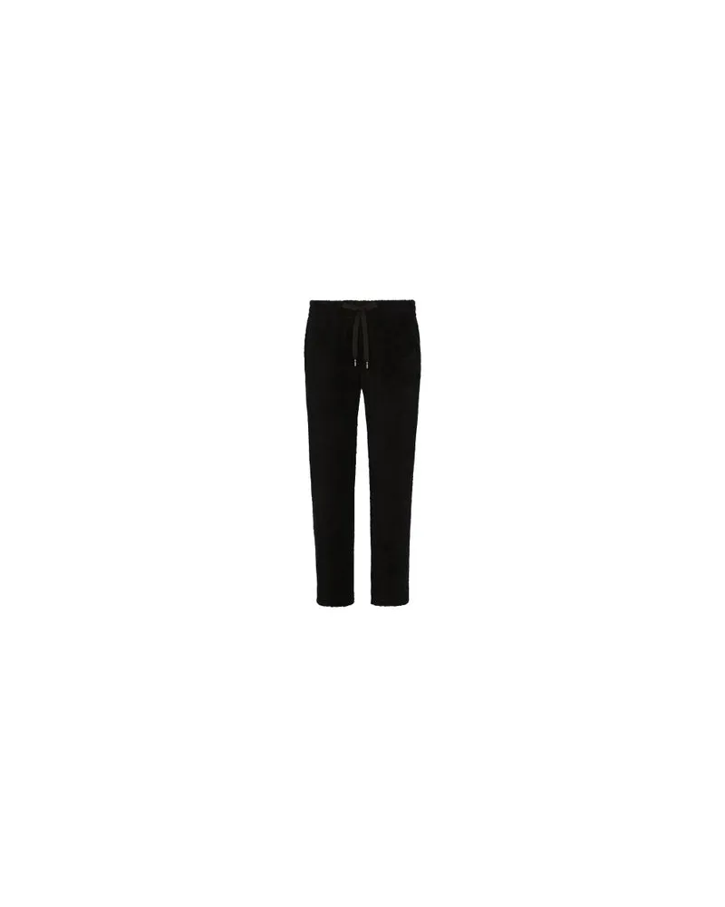 Dolce & Gabbana Jogginghose Black