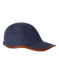 Loro Piana My Baseballcap Blue