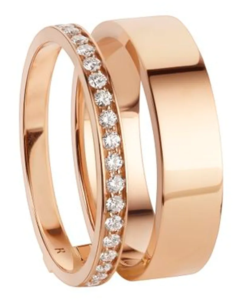 Repossi Berbere Ring Pink