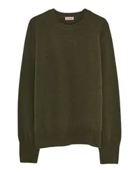 TRICOT Pullover Green