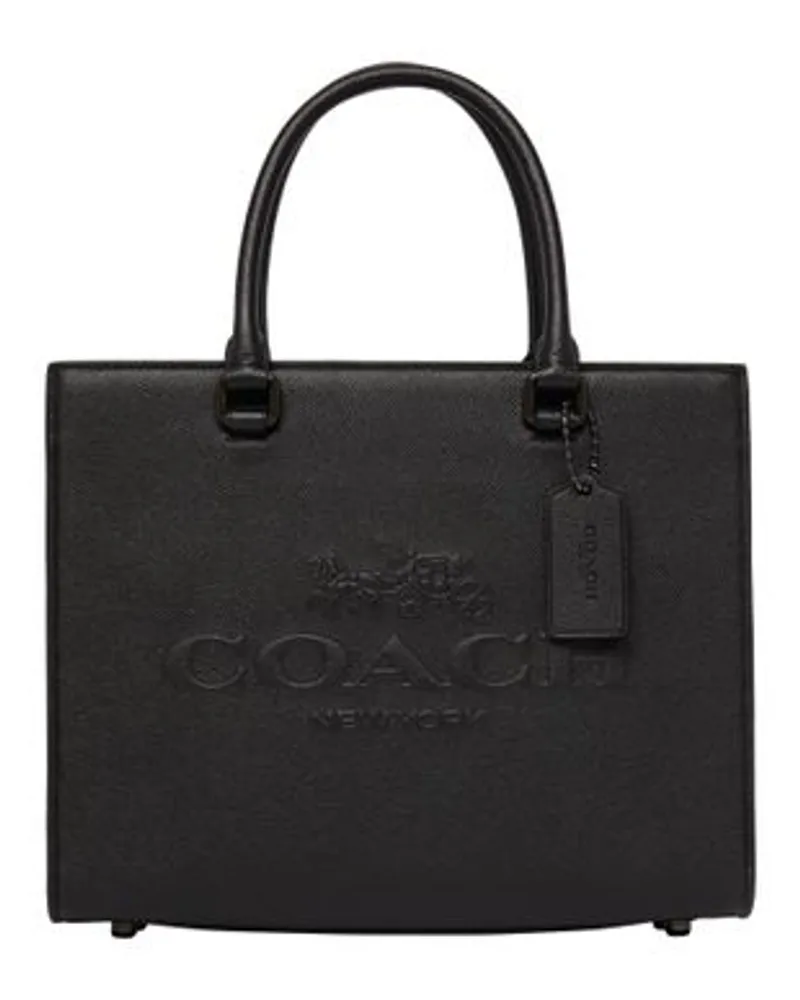 Coach Cabas-Tasche Black