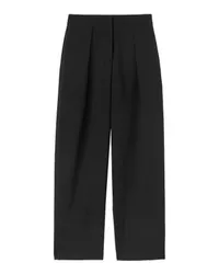 Jil Sander Anzughose Black