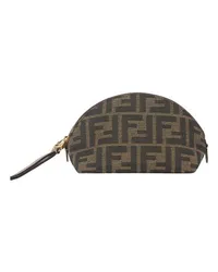 Fendi Beauty Small Baguette Brown