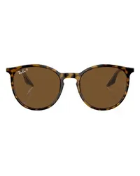 Ray Ban RB2204 Panto-Sonnenbrille No