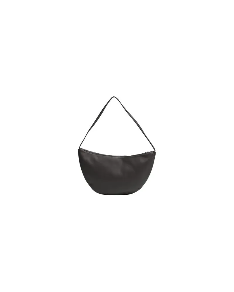 The Row Kleine Schultertasche Izzy Brown