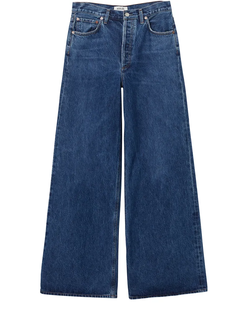 AGOLDE Jeans Dame No Cuff 