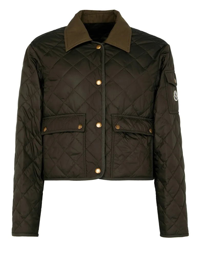 Moncler Chitre gesteppte Jacke 