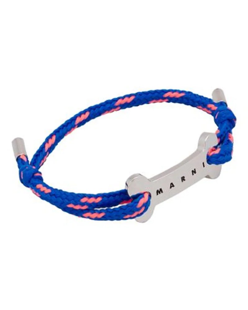 Marni ArmbäNder Blue