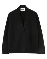 Jil Sander Cardigan Black