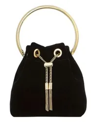 Jimmy Choo Tasche Bon Bon Black