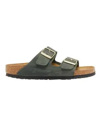 Birkenstock Sandalen Arizona BS Green