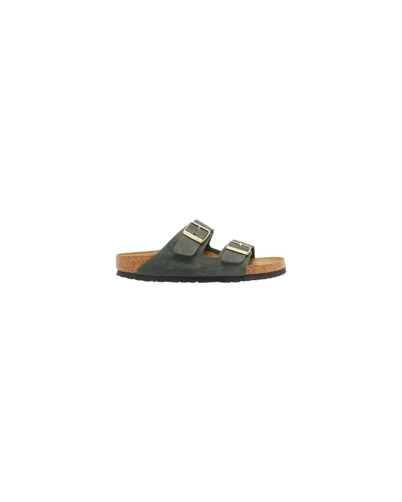 Birkenstock Sandalen Arizona BS Green