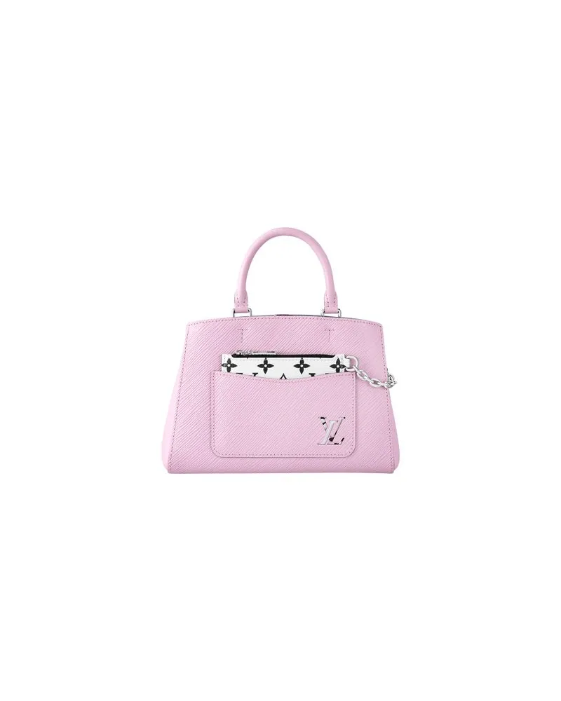 Louis Vuitton Marelle Tote BB Pink