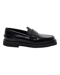 Closed Loafer Black