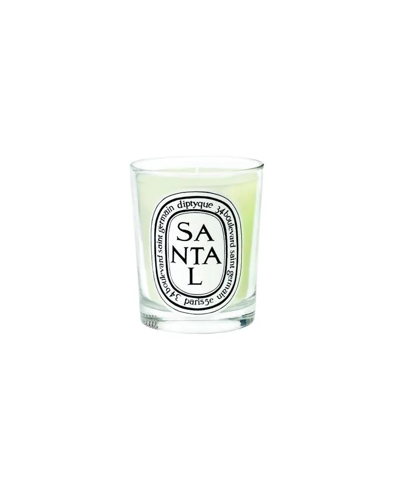 Diptyque Kerze Santal 70 g No