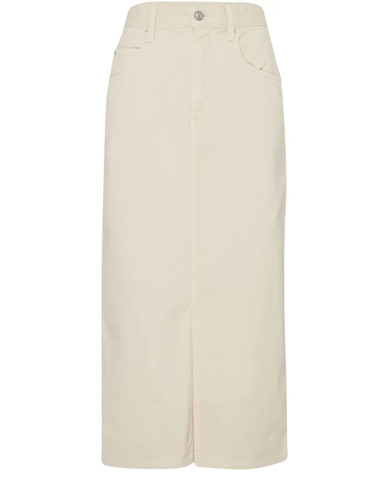 Isabel Marant Rock aus Denim Tilauria 