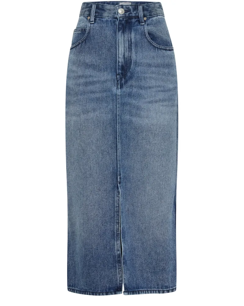 Isabel Marant Rock aus Denim Tilauria 