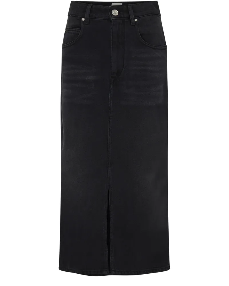 Isabel Marant Rock aus Denim Tilauria 