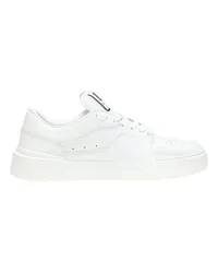 Dolce & Gabbana Sneakers New Roma White