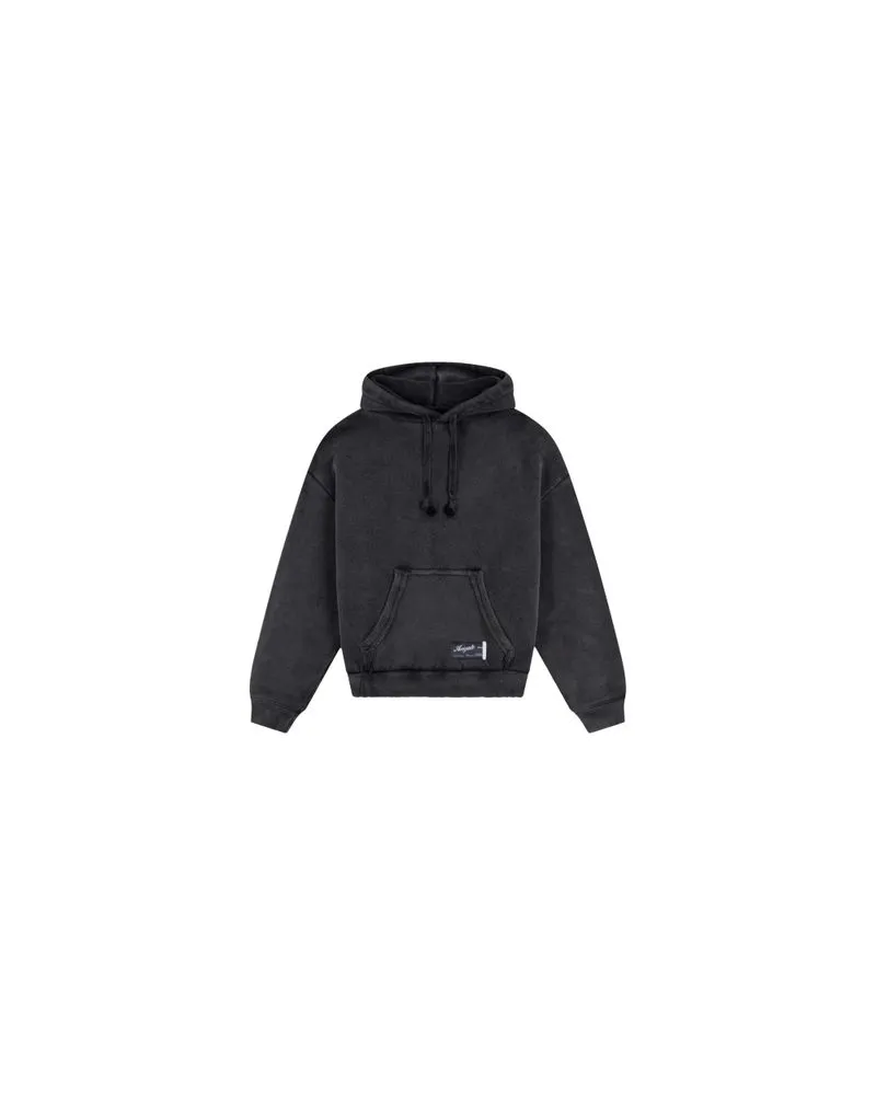 Axel Arigato Kapuzenpullover Element Black